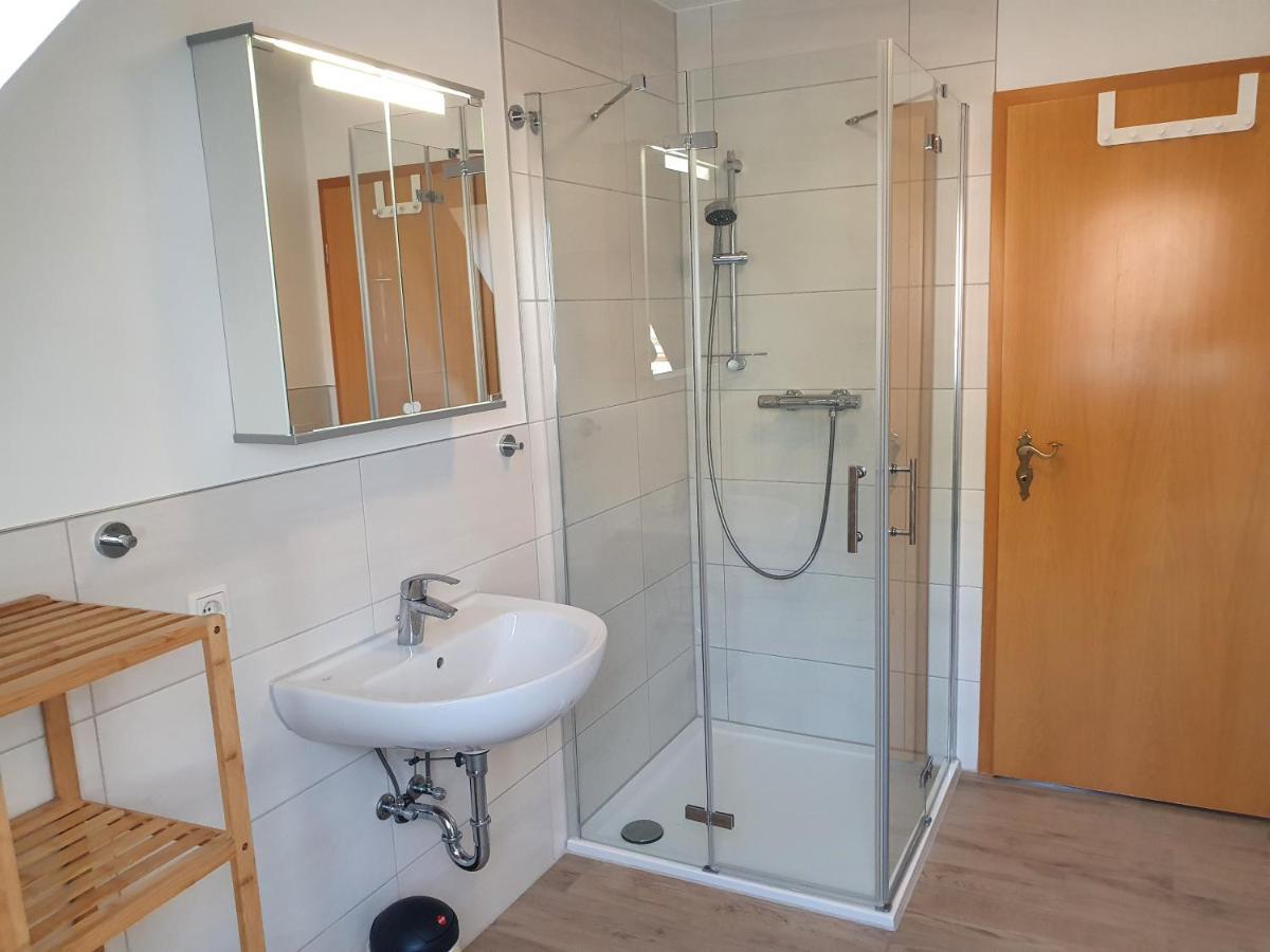 Hus Bruderreck Apartment Klein Vielen ภายนอก รูปภาพ