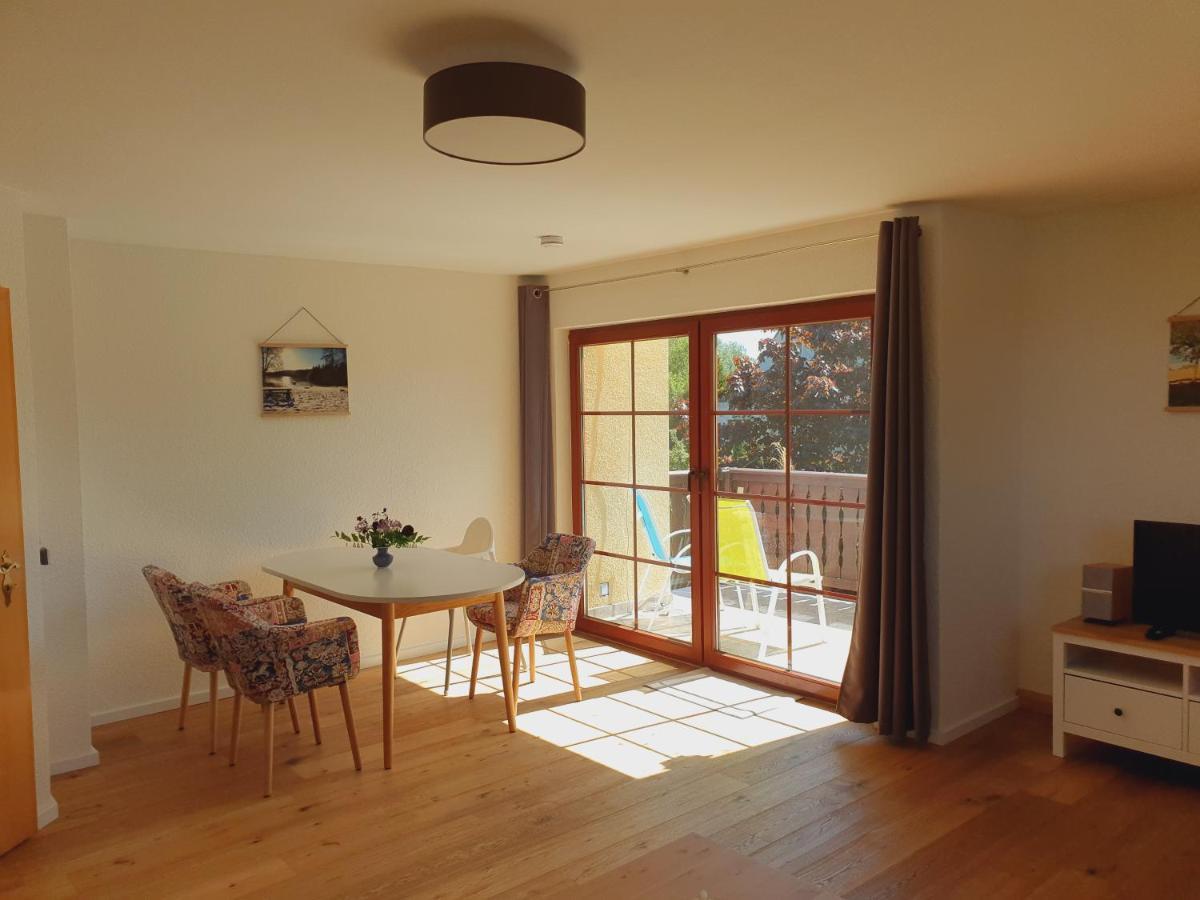 Hus Bruderreck Apartment Klein Vielen ภายนอก รูปภาพ