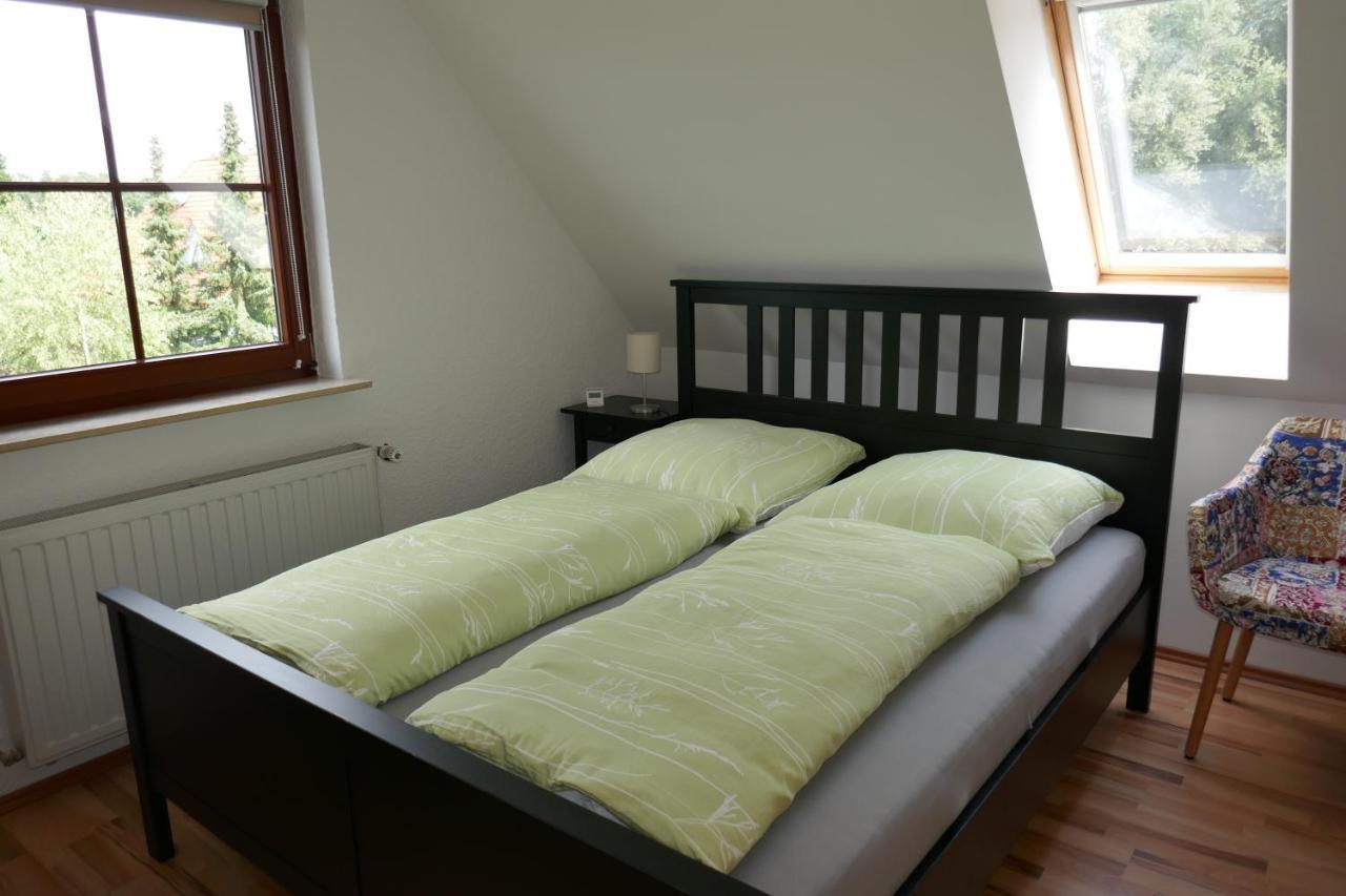 Hus Bruderreck Apartment Klein Vielen ภายนอก รูปภาพ
