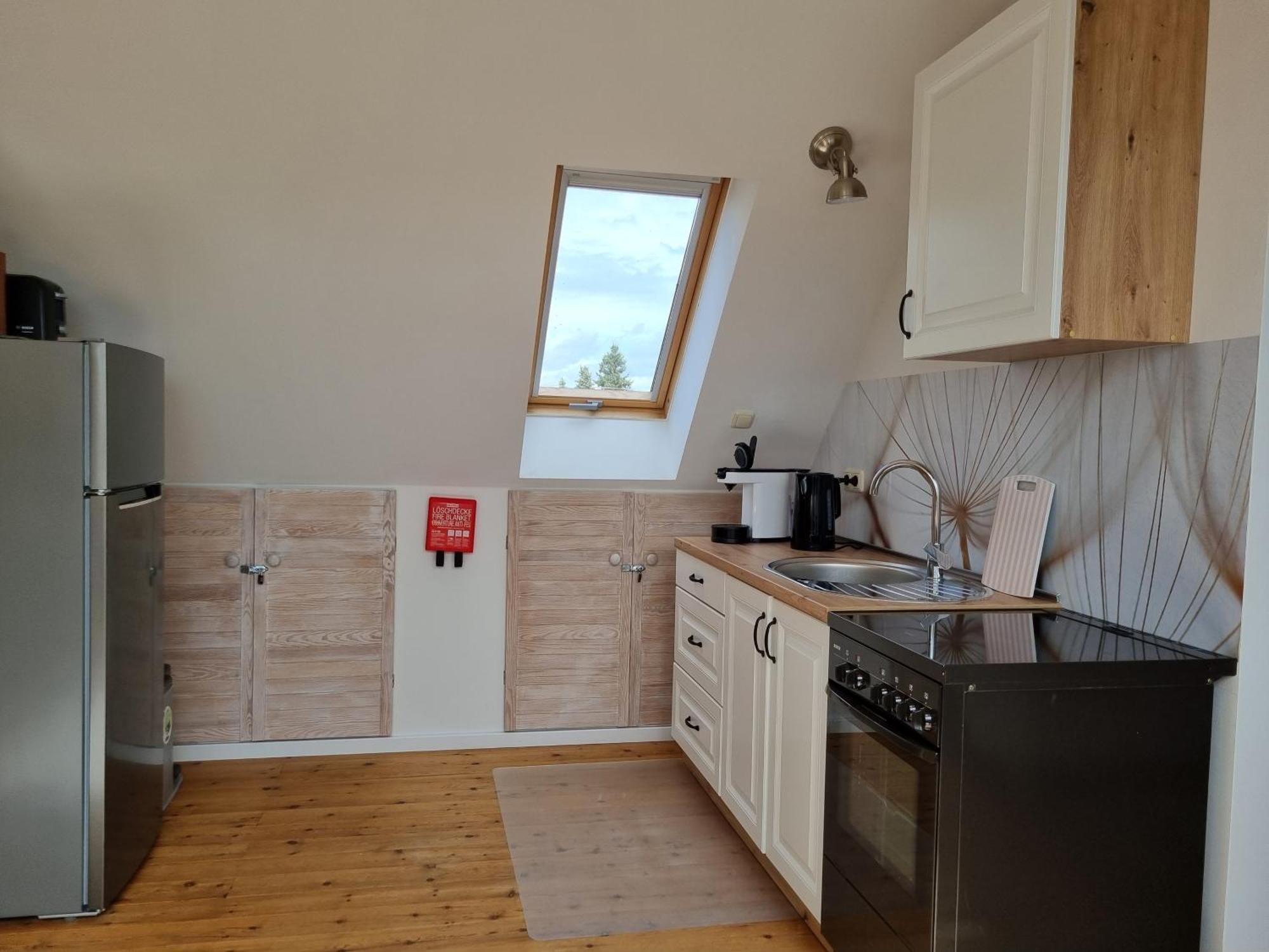 Hus Bruderreck Apartment Klein Vielen ภายนอก รูปภาพ