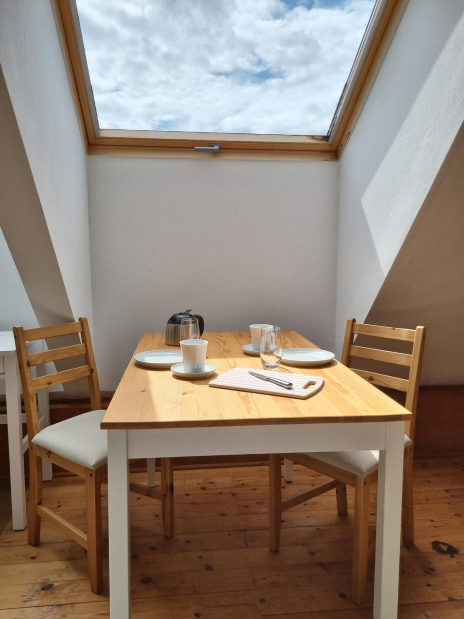 Hus Bruderreck Apartment Klein Vielen ภายนอก รูปภาพ
